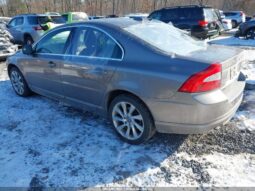 
										2012 Volvo S80 full									