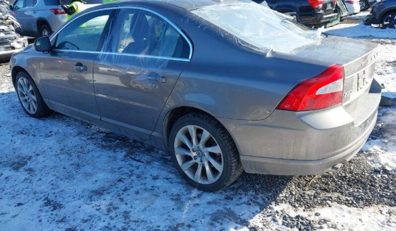 
								2012 Volvo S80 full									