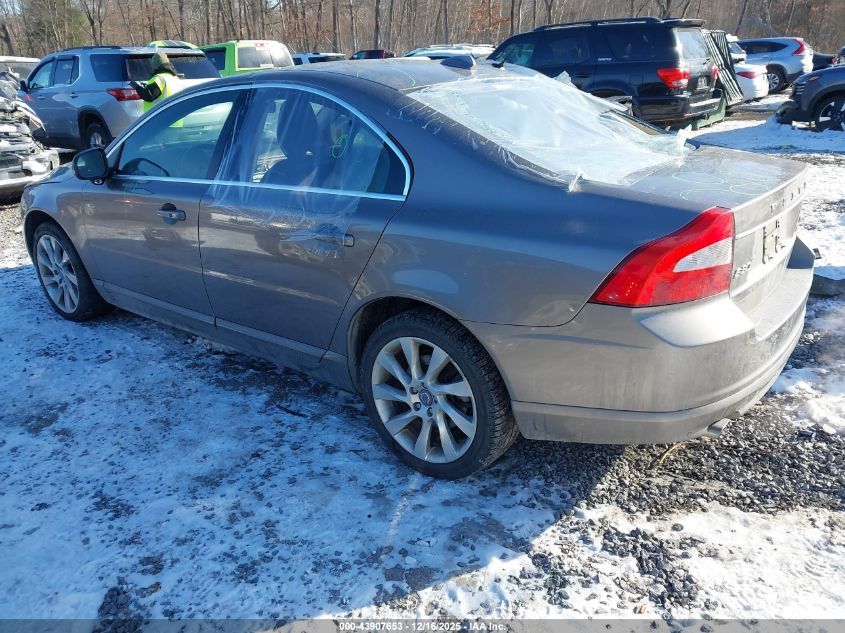 2012 Volvo S80