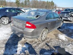 
										2012 Volvo S80 full									