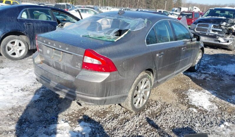 
								2012 Volvo S80 full									