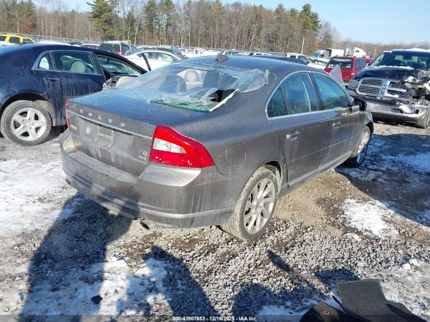 2012 Volvo S80