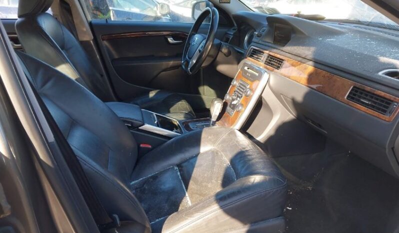
								2012 Volvo S80 full									