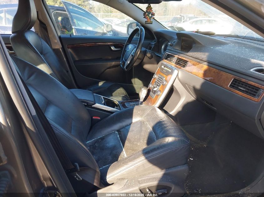 2012 Volvo S80