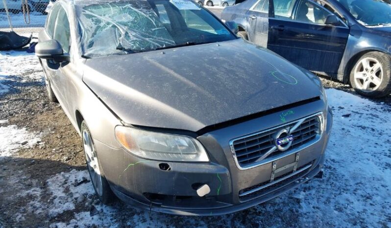
								2012 Volvo S80 full									