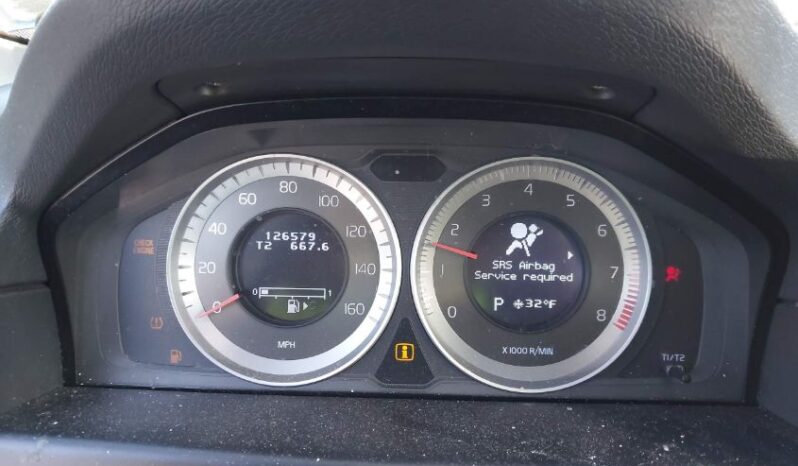 
								2012 Volvo S80 full									