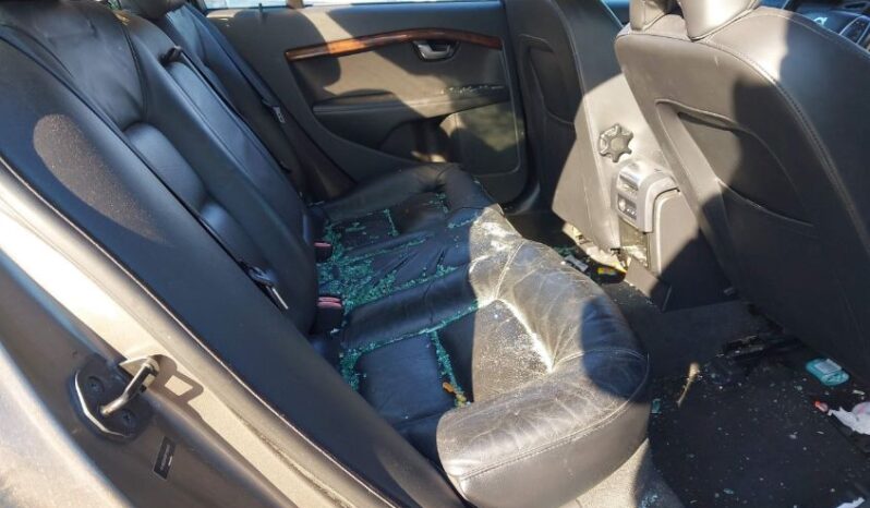
								2012 Volvo S80 full									
