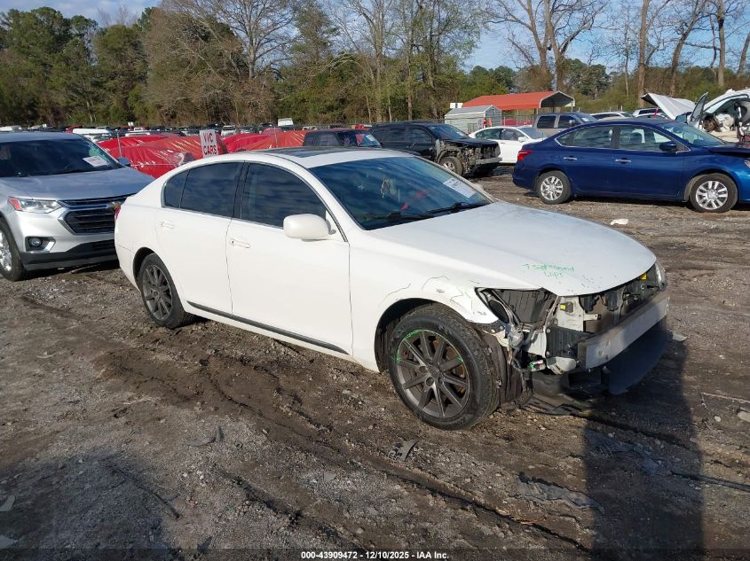 2006 Lexus Gs 300