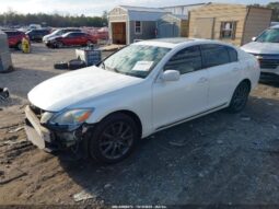 
										2006 Lexus Gs 300 full									