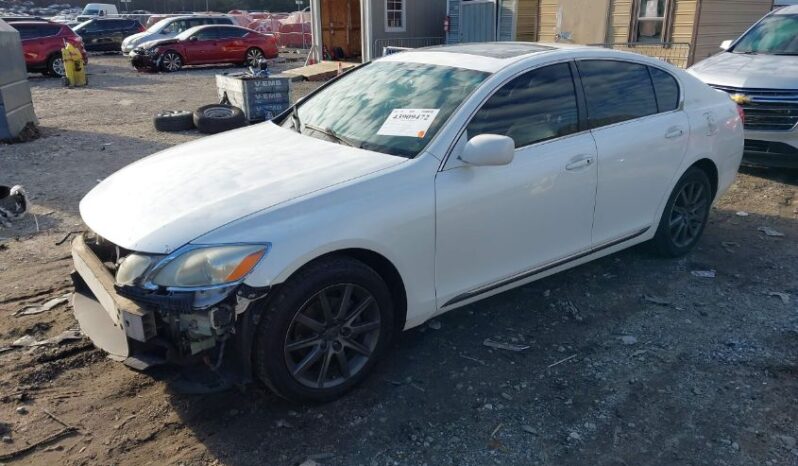 
								2006 Lexus Gs 300 full									