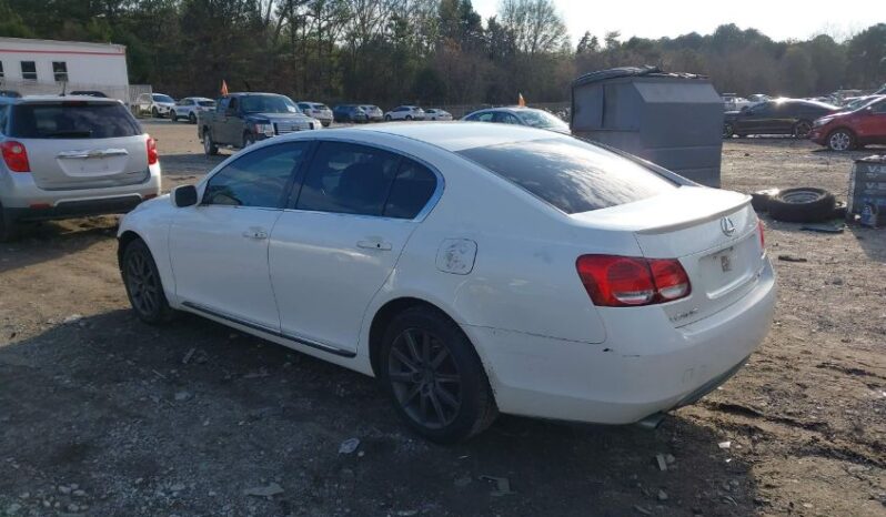 
								2006 Lexus Gs 300 full									