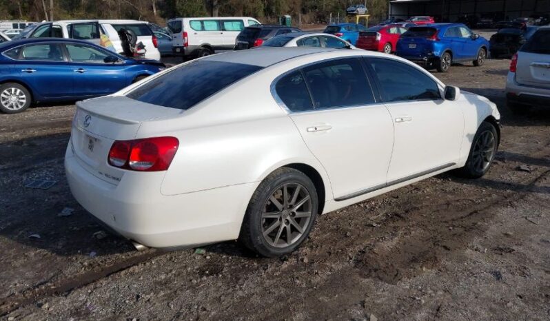 
								2006 Lexus Gs 300 full									