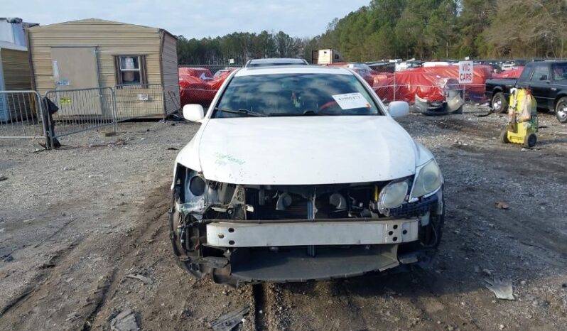 
								2006 Lexus Gs 300 full									