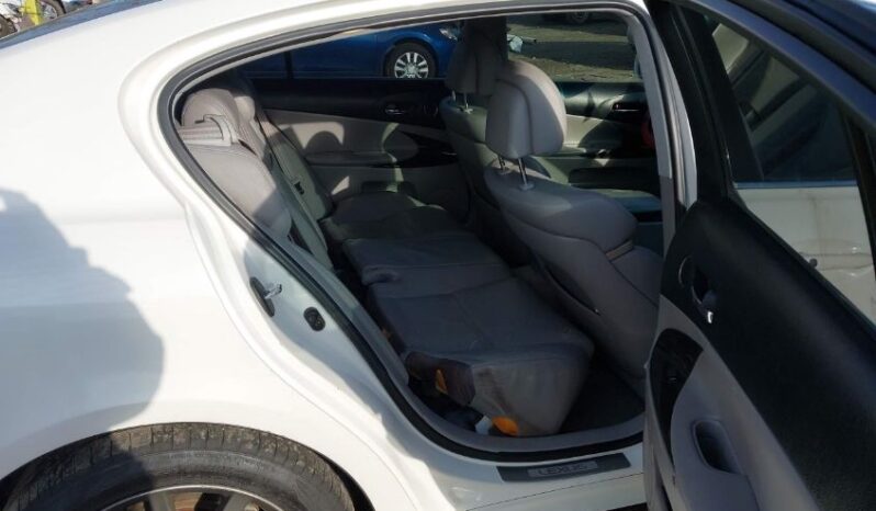 
								2006 Lexus Gs 300 full									
