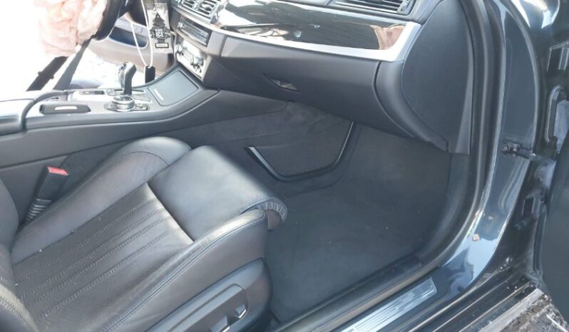 
								2015 BMW M5 full									