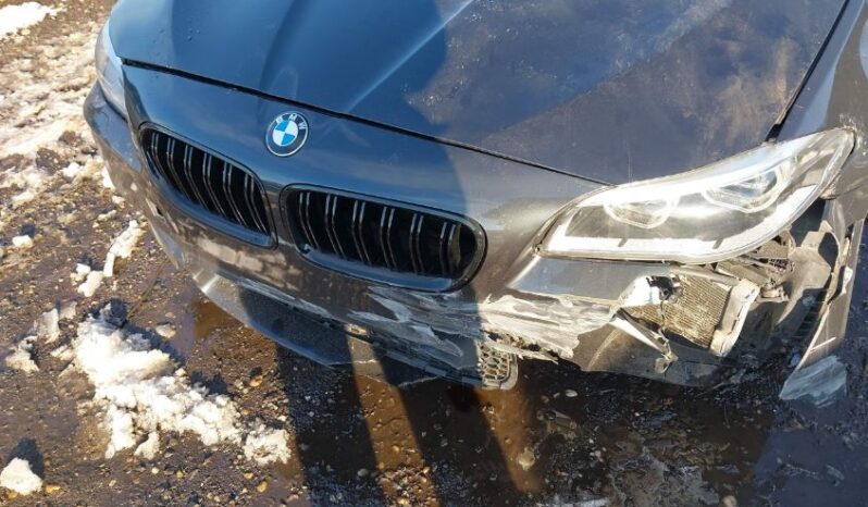 
								2015 BMW M5 full									