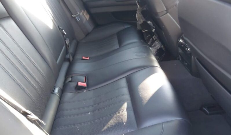 
								2015 BMW M5 full									