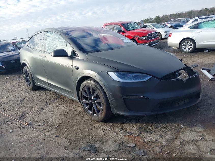 2024 Tesla Model x
