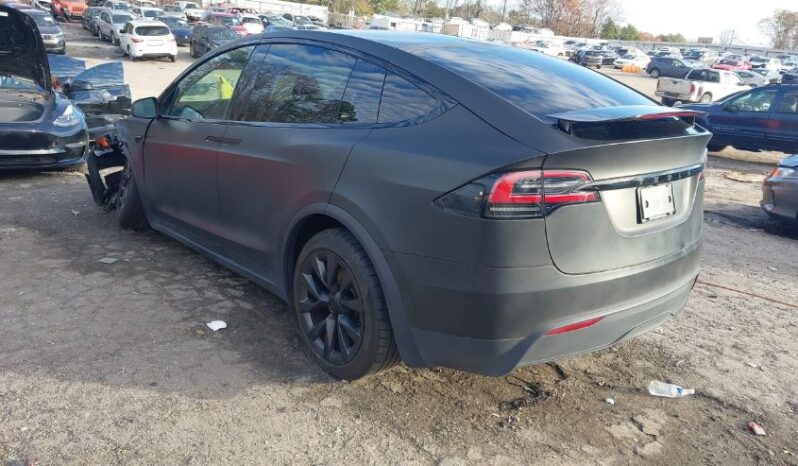 
								2024 Tesla Model x full									