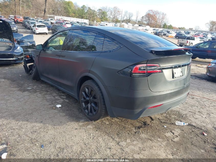 2024 Tesla Model x