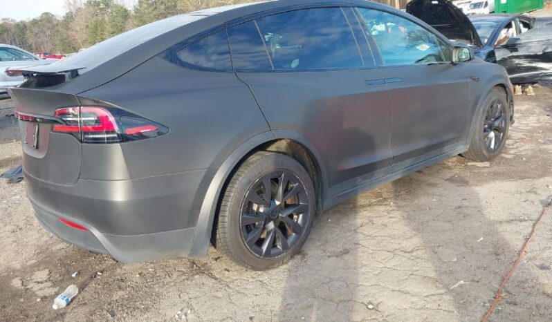 
								2024 Tesla Model x full									