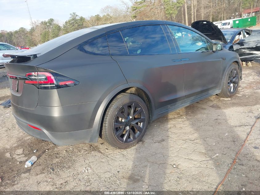 2024 Tesla Model x