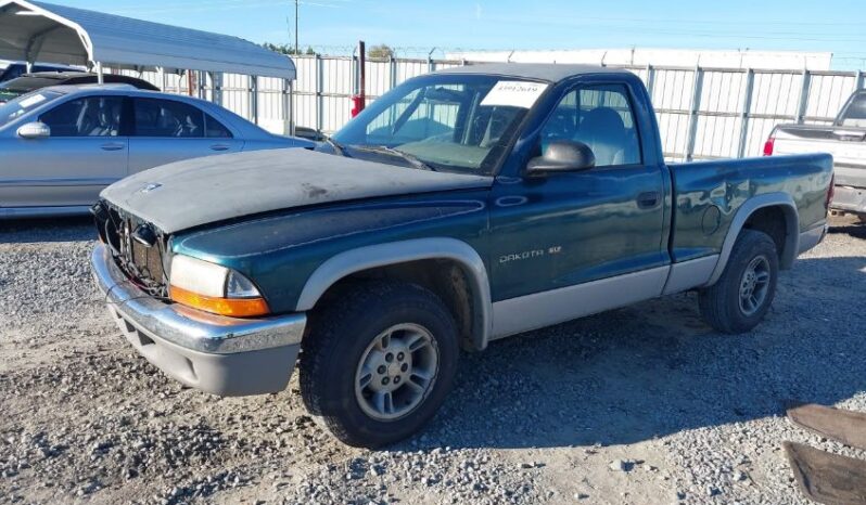 
								1998 Dodge Dakota full									