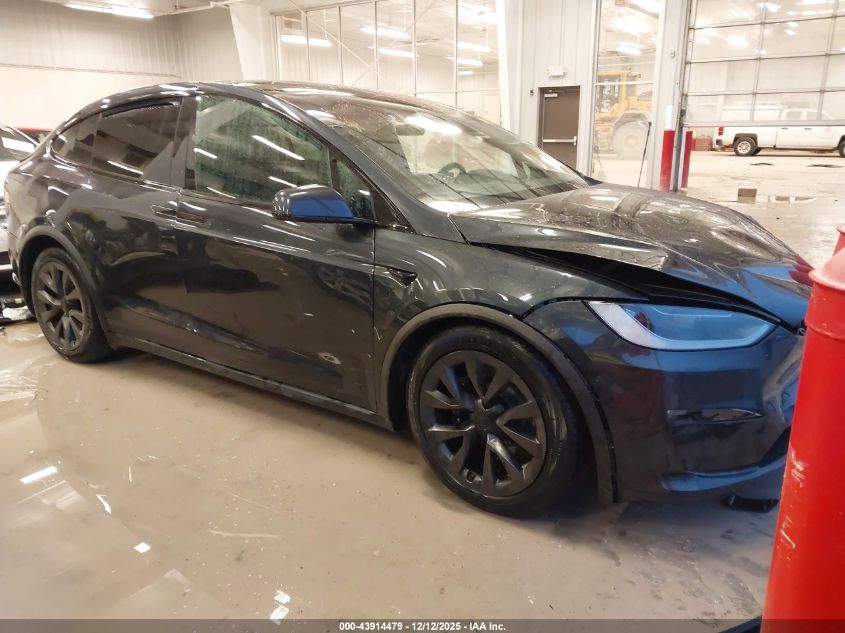 2024 Tesla Model x