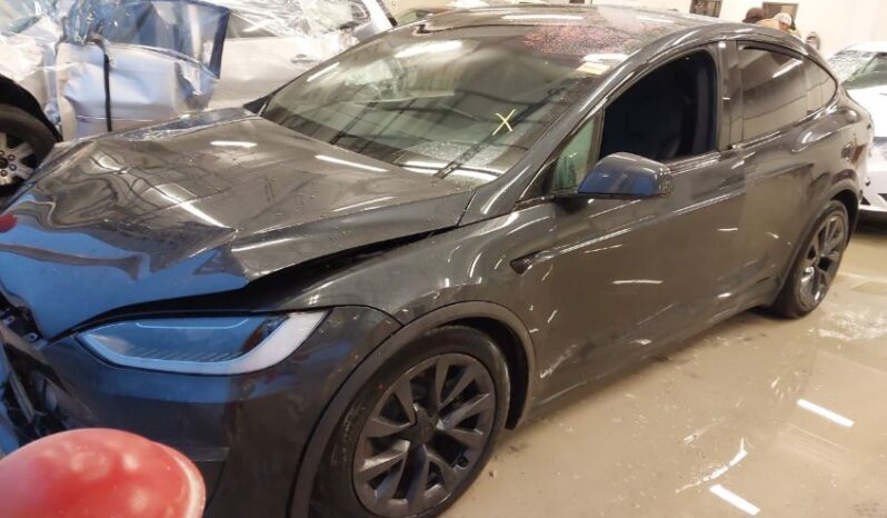 
								2024 Tesla Model x full									