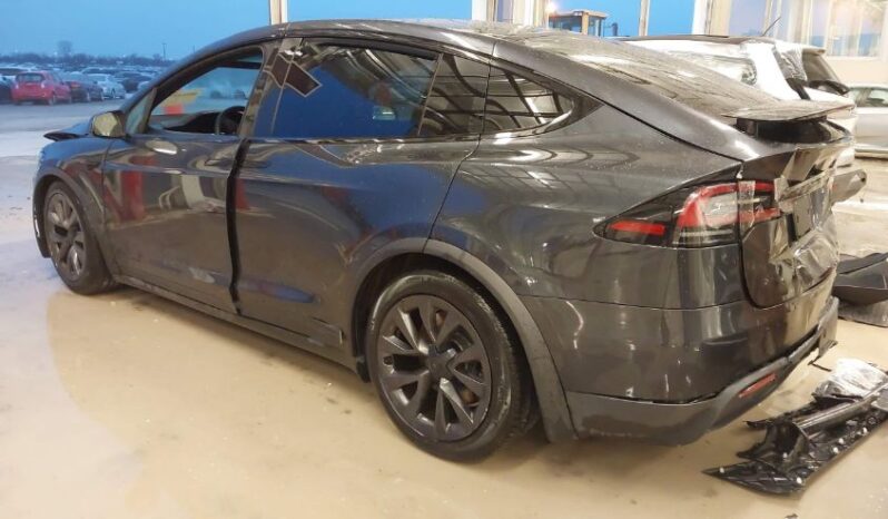 
								2024 Tesla Model x full									