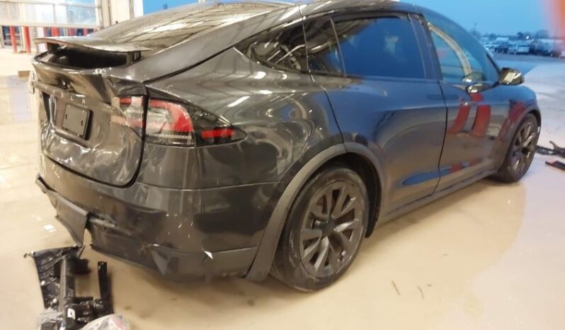 
								2024 Tesla Model x full									