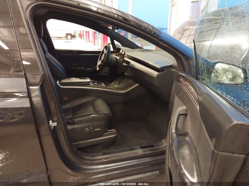 2024 Tesla Model x
