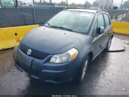 
										2008 Suzuki Sx4 full									