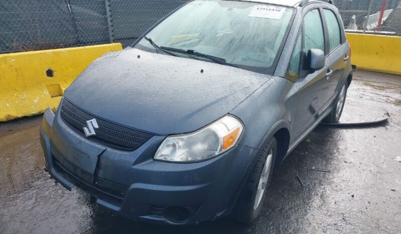 
								2008 Suzuki Sx4 full									