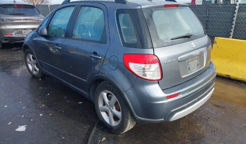 
								2008 Suzuki Sx4 full									