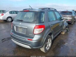 
										2008 Suzuki Sx4 full									