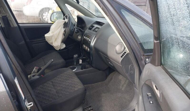 
								2008 Suzuki Sx4 full									