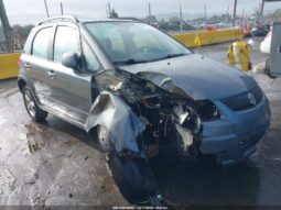 
										2008 Suzuki Sx4 full									