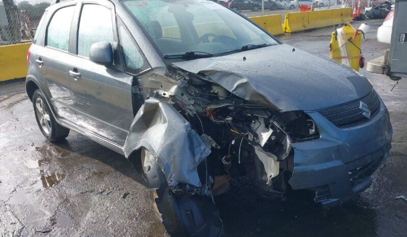 
								2008 Suzuki Sx4 full									