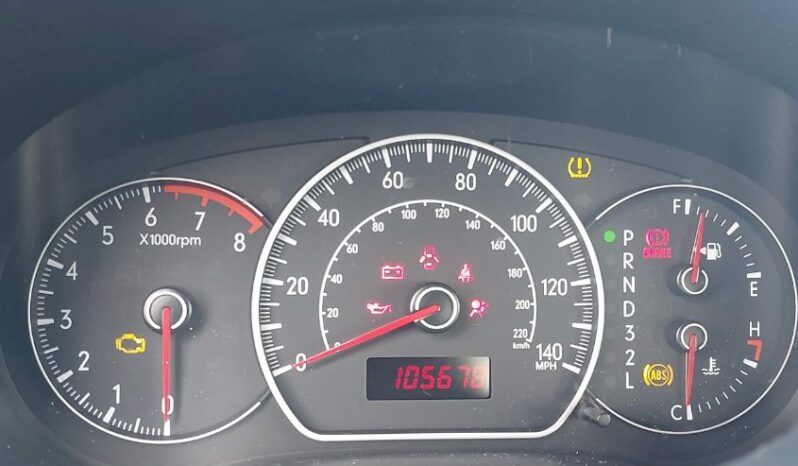 
								2008 Suzuki Sx4 full									