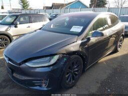 
										2018 Tesla Model x full									