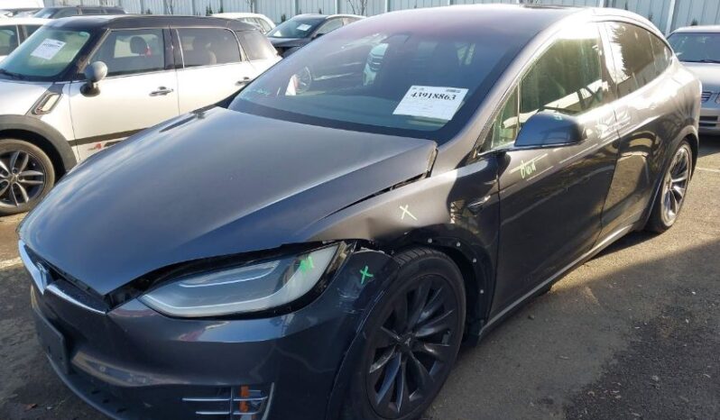 
								2018 Tesla Model x full									