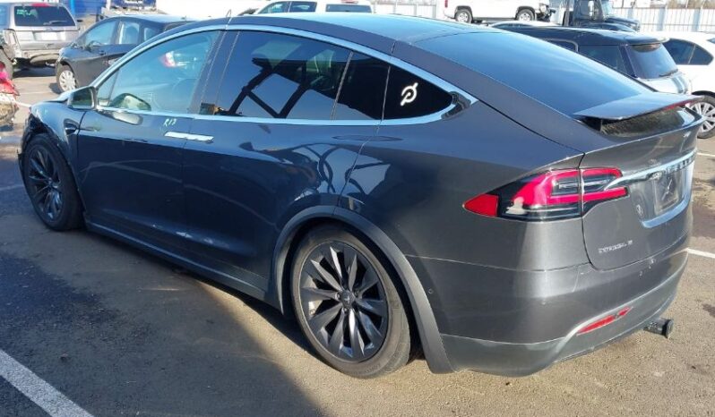 
								2018 Tesla Model x full									