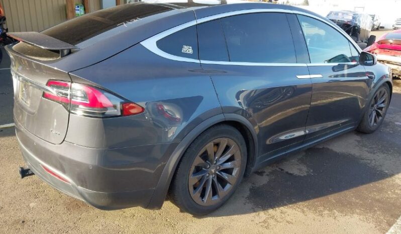 
								2018 Tesla Model x full									