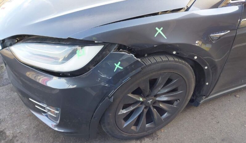 
								2018 Tesla Model x full									