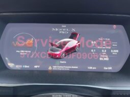 
										2018 Tesla Model x full									