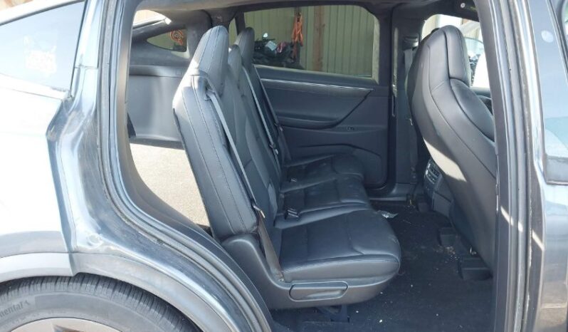 
								2018 Tesla Model x full									