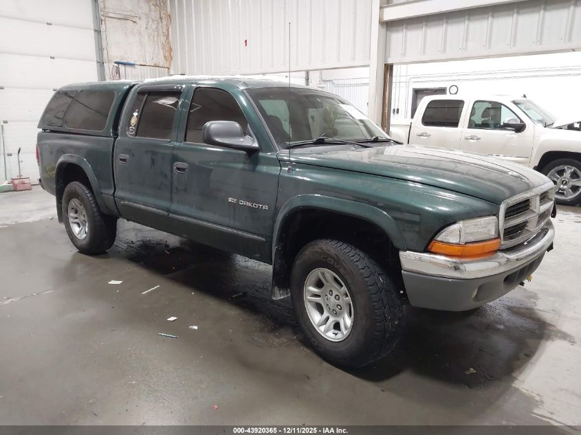 2001 Dodge Dakota