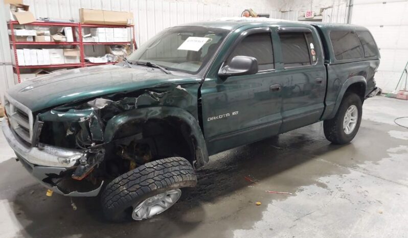 
								2001 Dodge Dakota full									