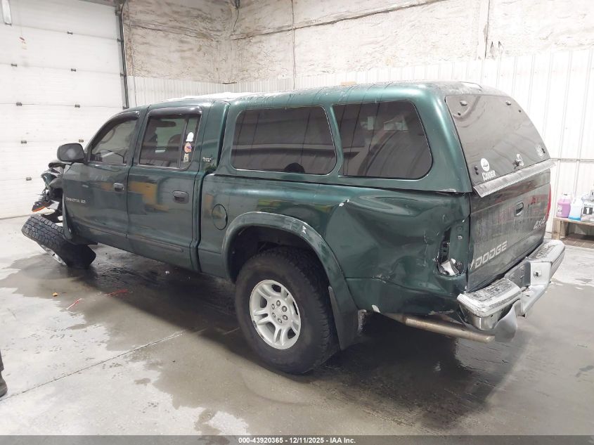 2001 Dodge Dakota